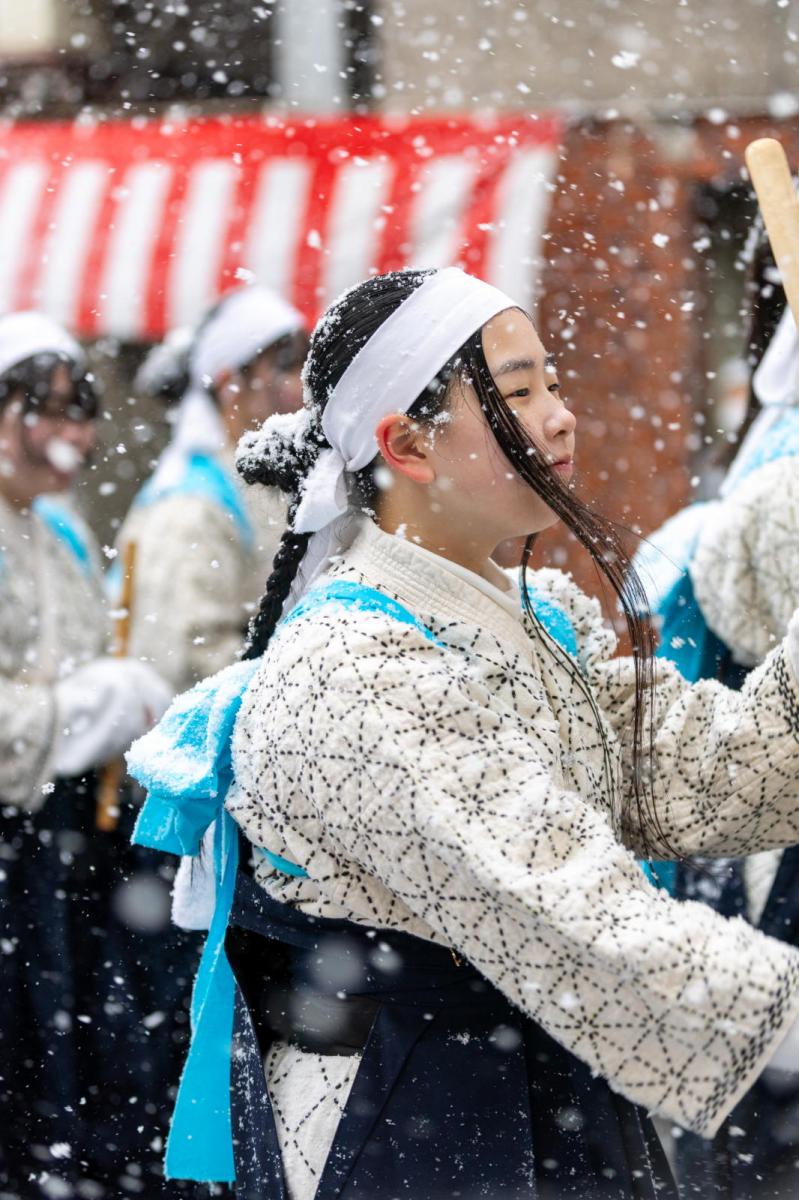 大東大原水かけ祭り2025 2025/02/11