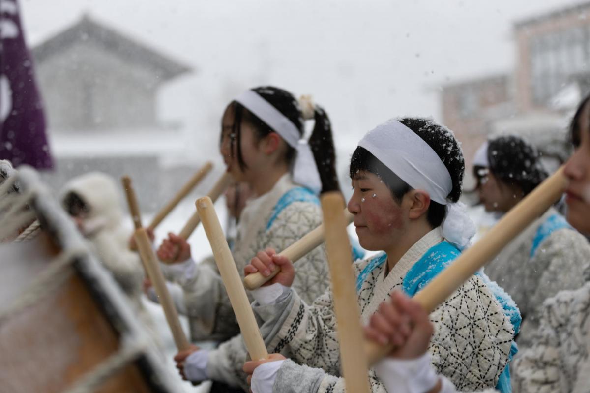 大東大原水かけ祭り2025 2025/02/11