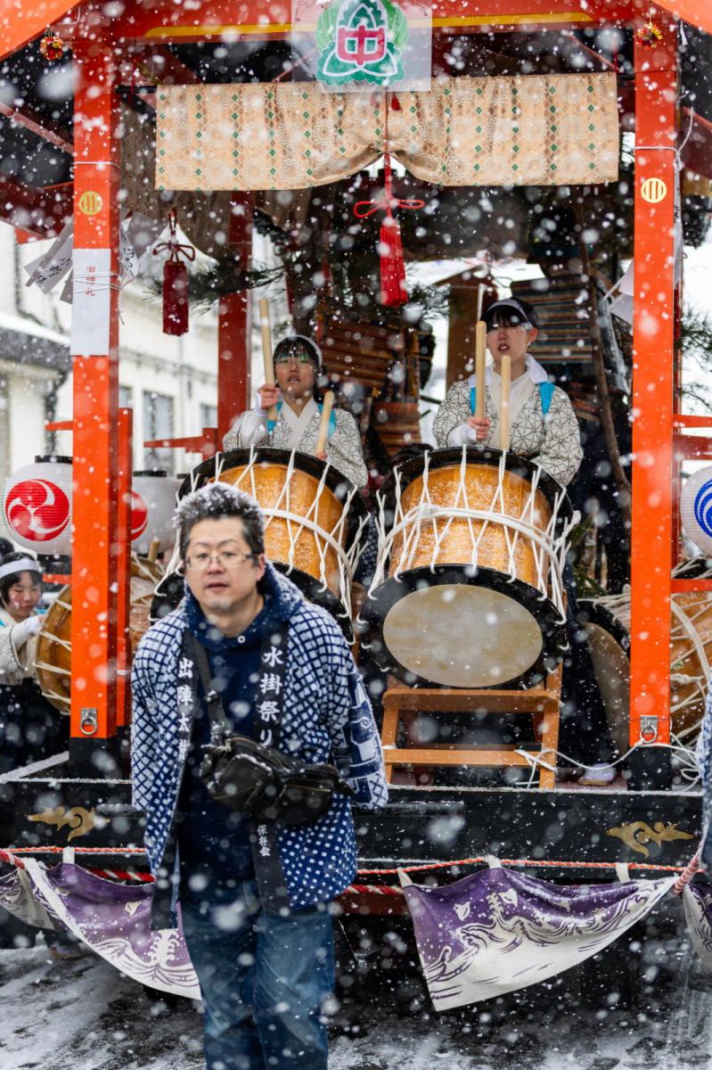 大東大原水かけ祭り2025 2025/02/11