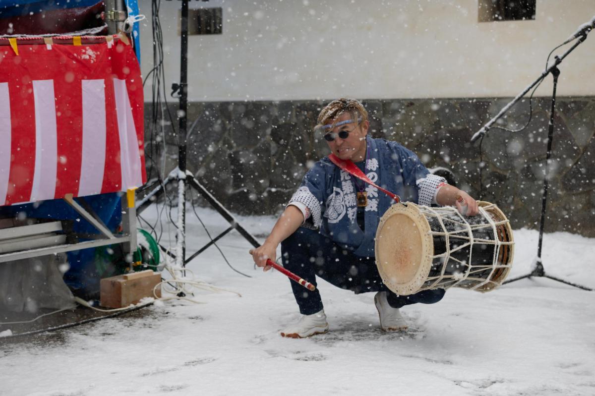 大東大原水かけ祭り2025 2025/02/11