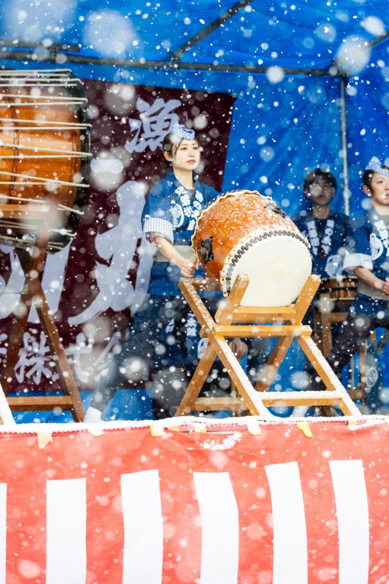 大東大原水かけ祭り2025 2025/02/11