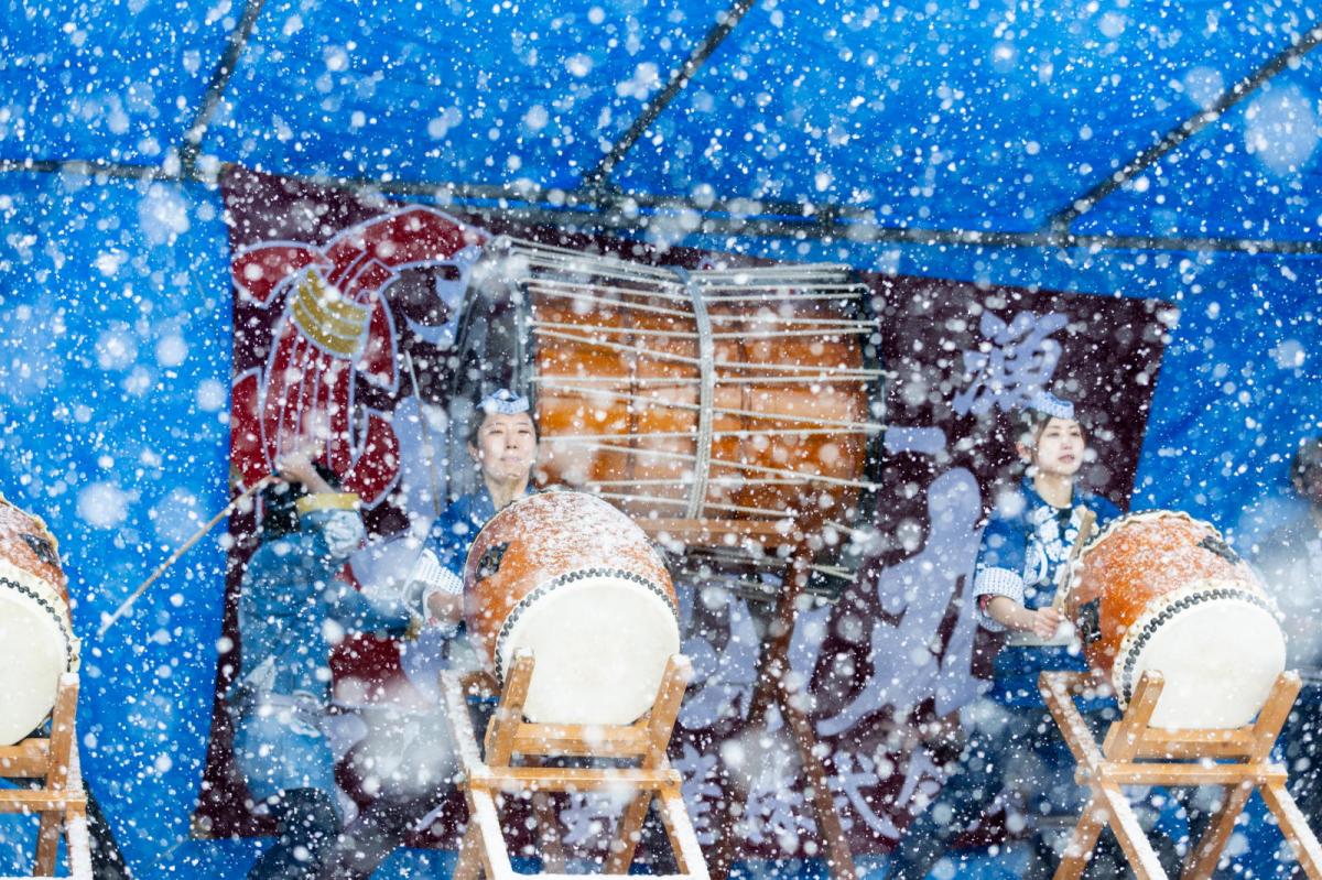 大東大原水かけ祭り2025 2025/02/11