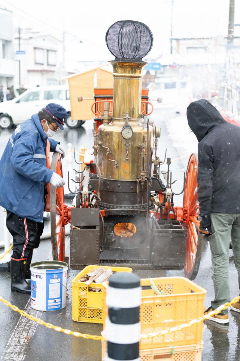 大東大原水かけ祭り2025 2025/02/11