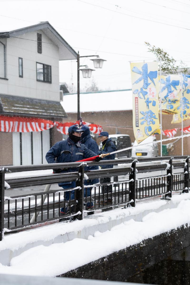 大東大原水かけ祭り2025 2025/02/11