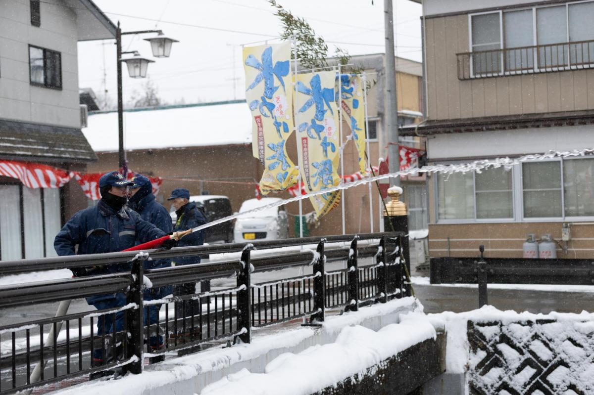 大東大原水かけ祭り2025 2025/02/11