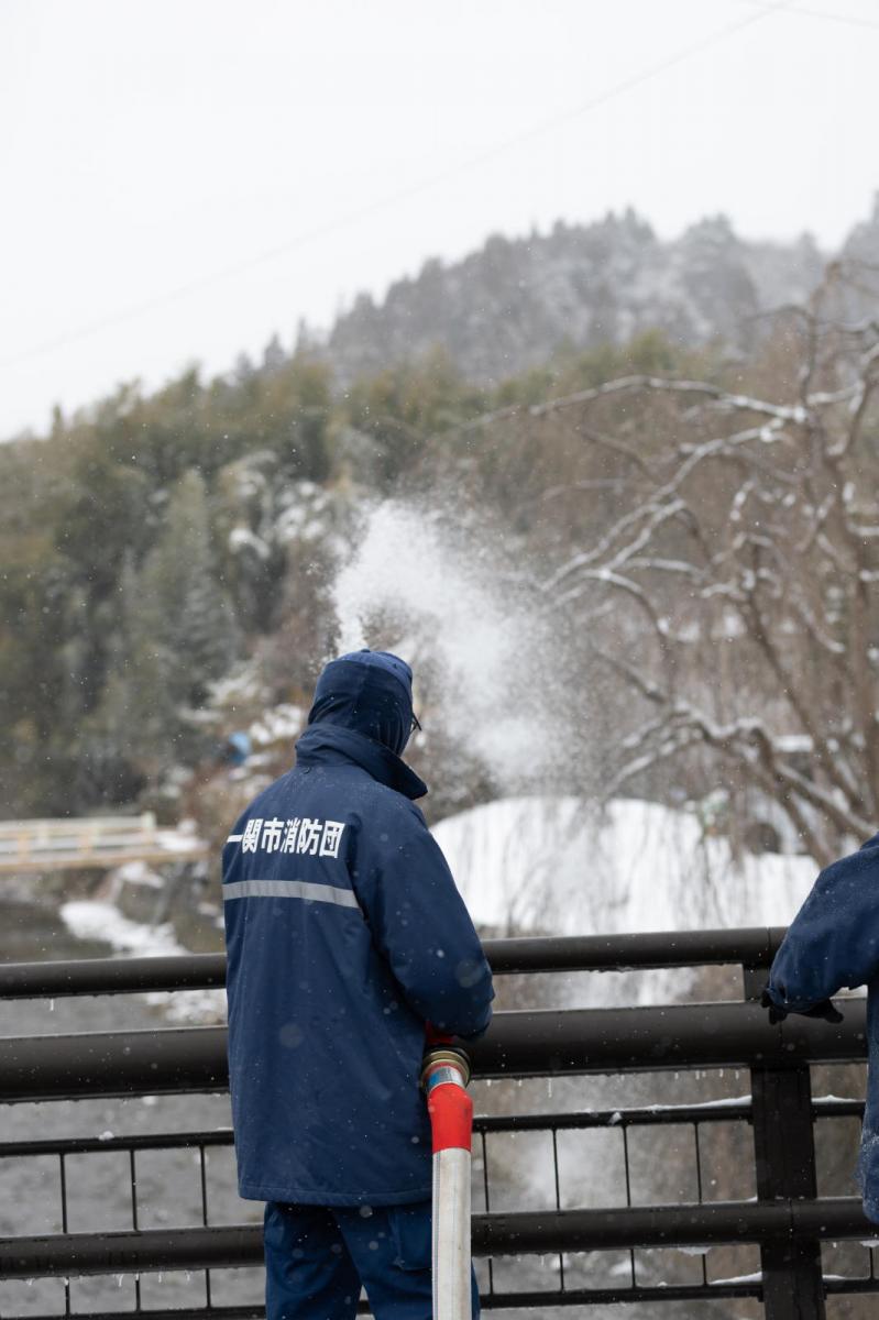 大東大原水かけ祭り2025 2025/02/11