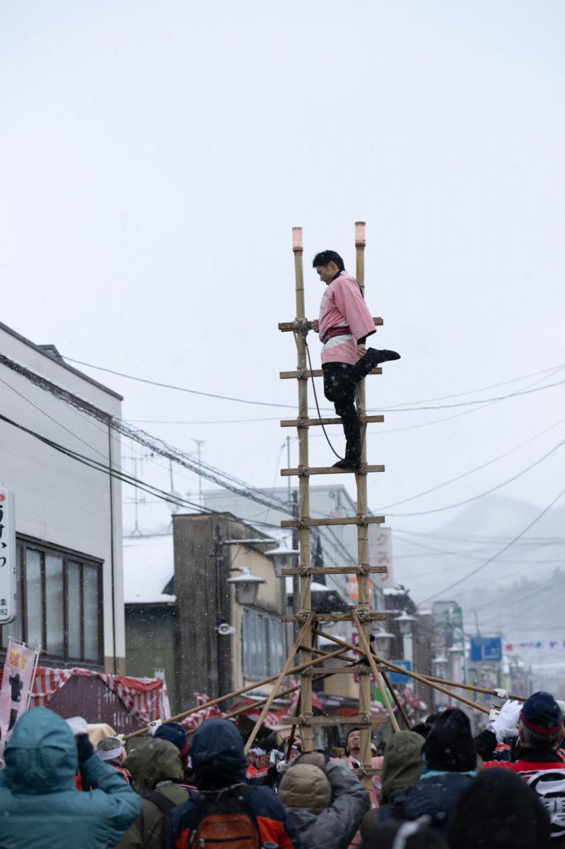 大東大原水かけ祭り2025 2025/02/11