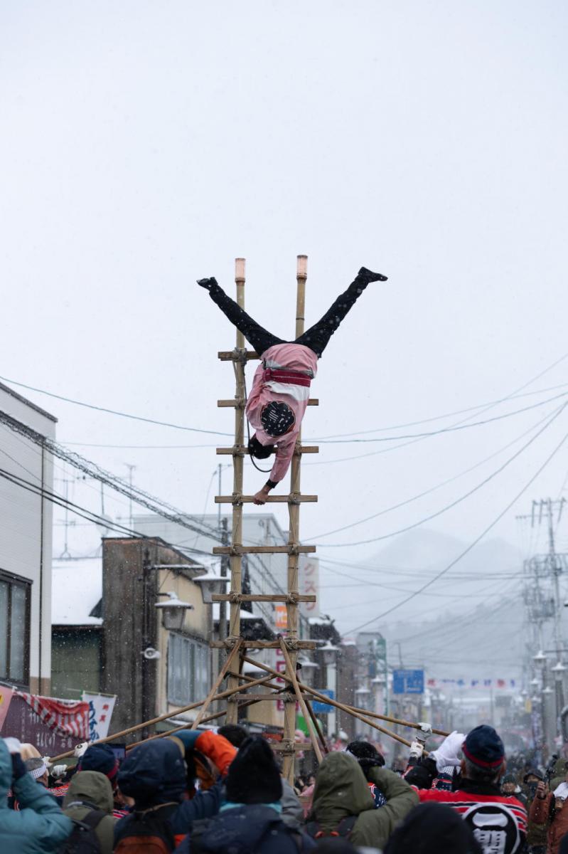 大東大原水かけ祭り2025 2025/02/11