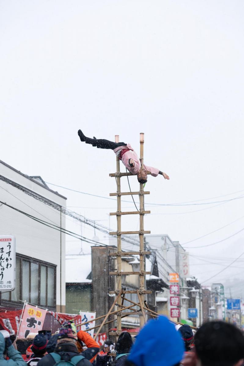 大東大原水かけ祭り2025 2025/02/11