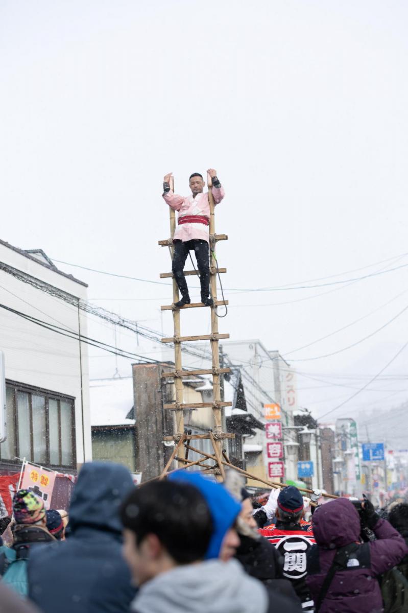 大東大原水かけ祭り2025 2025/02/11