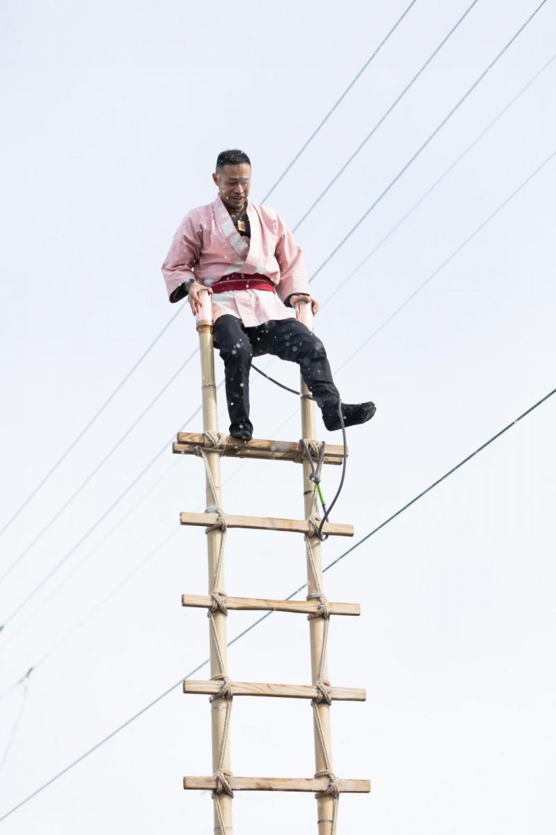 大東大原水かけ祭り2025 2025/02/11