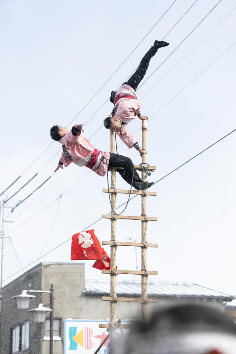 大東大原水かけ祭り2025 2025/02/11