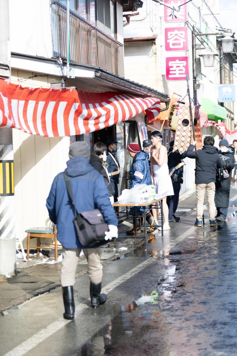 大東大原水かけ祭り2025 2025/02/11