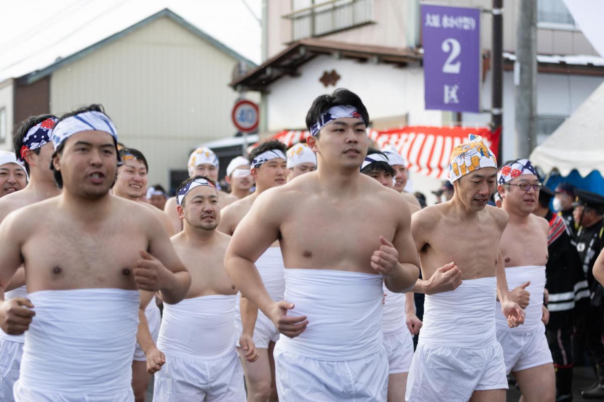 大東大原水かけ祭り2025 2025/02/11