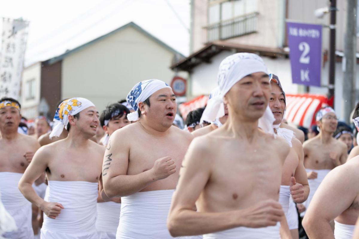 大東大原水かけ祭り2025 2025/02/11