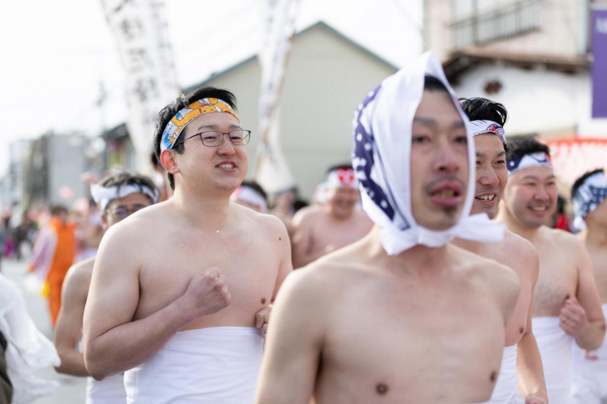 大東大原水かけ祭り2025 2025/02/11