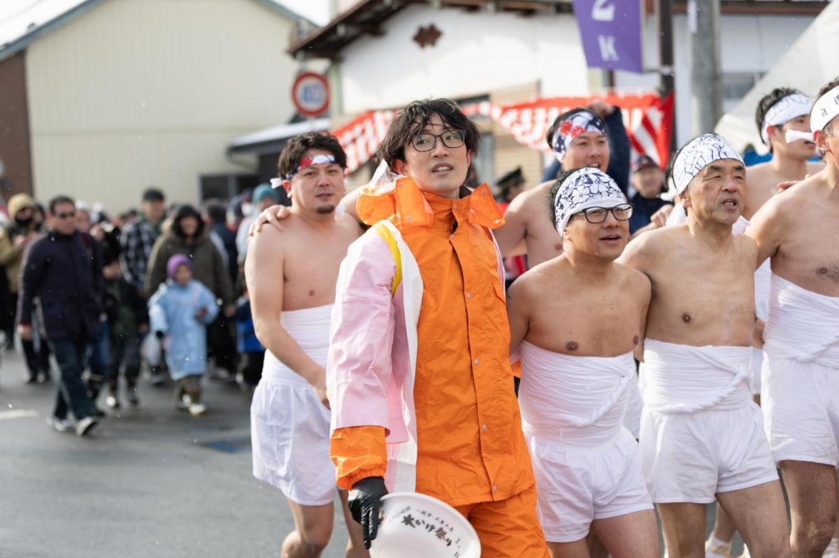 大東大原水かけ祭り2025 2025/02/11