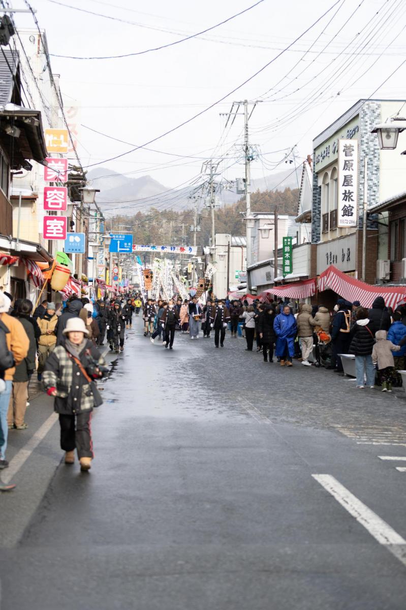 大東大原水かけ祭り2025 2025/02/11