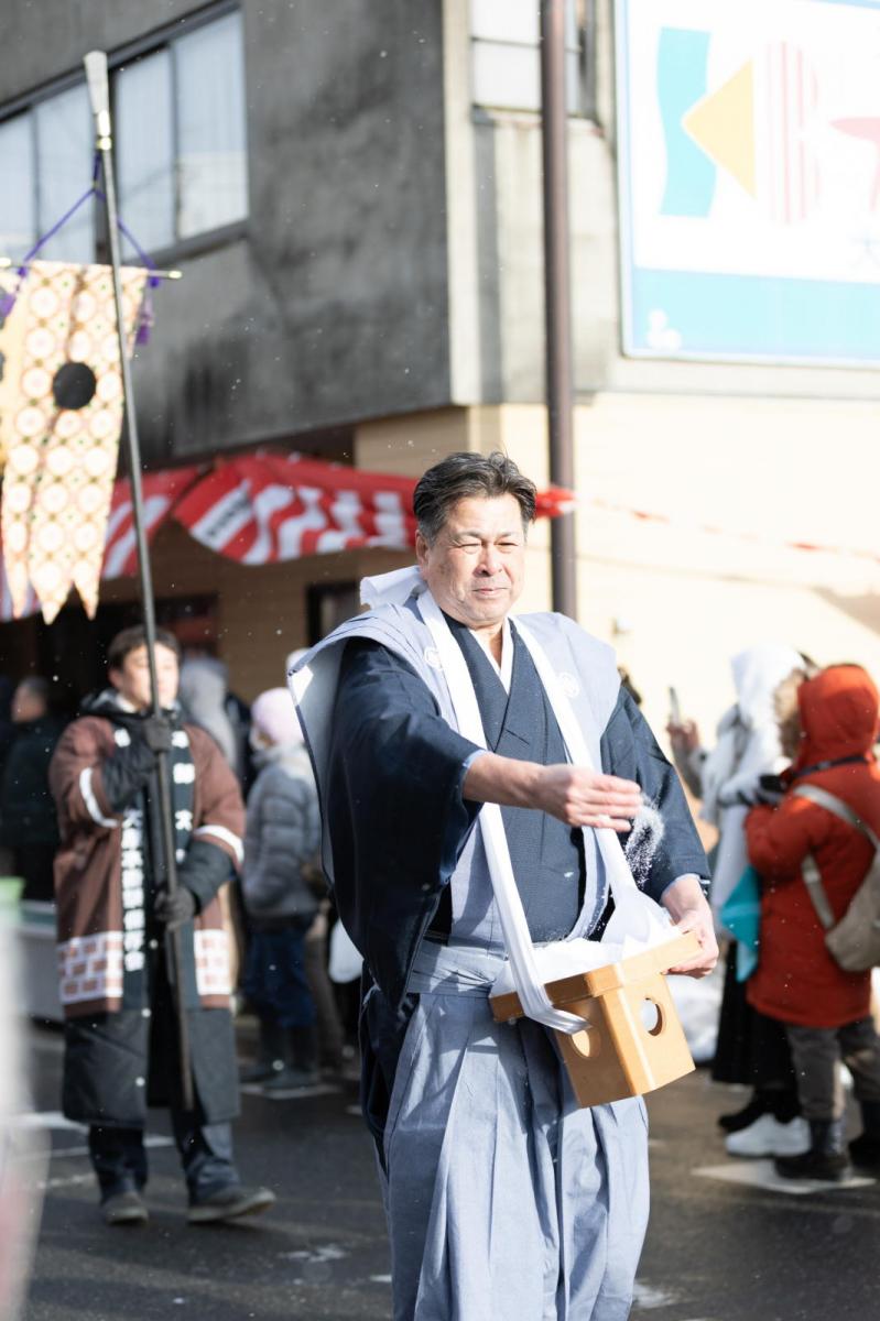 大東大原水かけ祭り2025 2025/02/11