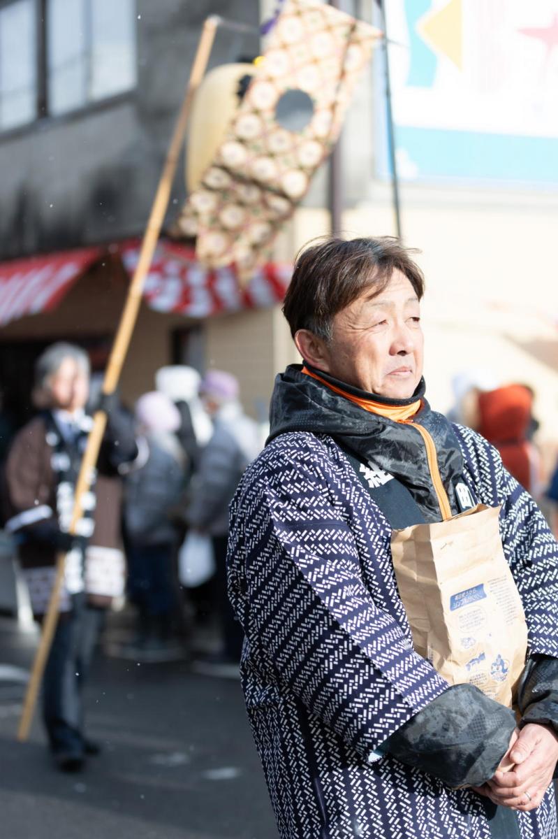 大東大原水かけ祭り2025 2025/02/11