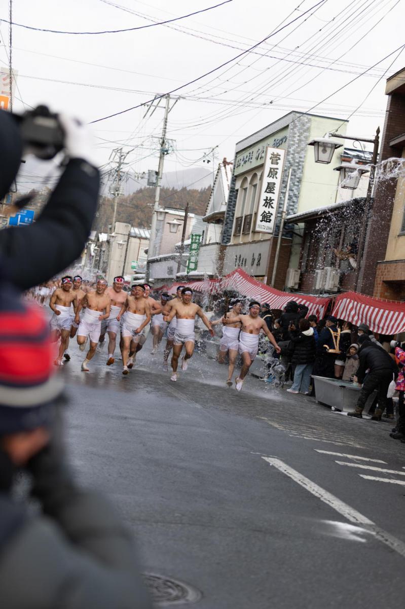 大東大原水かけ祭り2025 2025/02/11