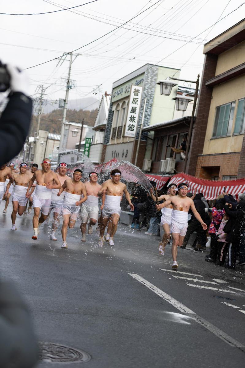 大東大原水かけ祭り2025 2025/02/11