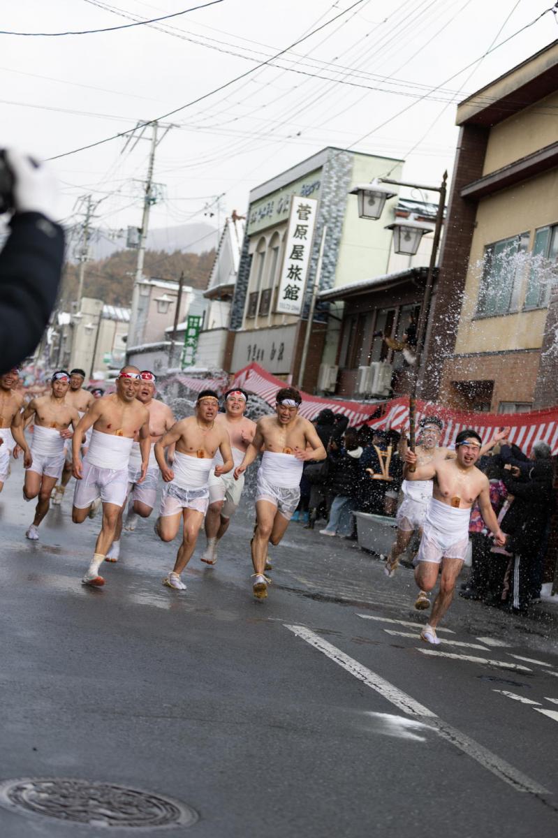 大東大原水かけ祭り2025 2025/02/11