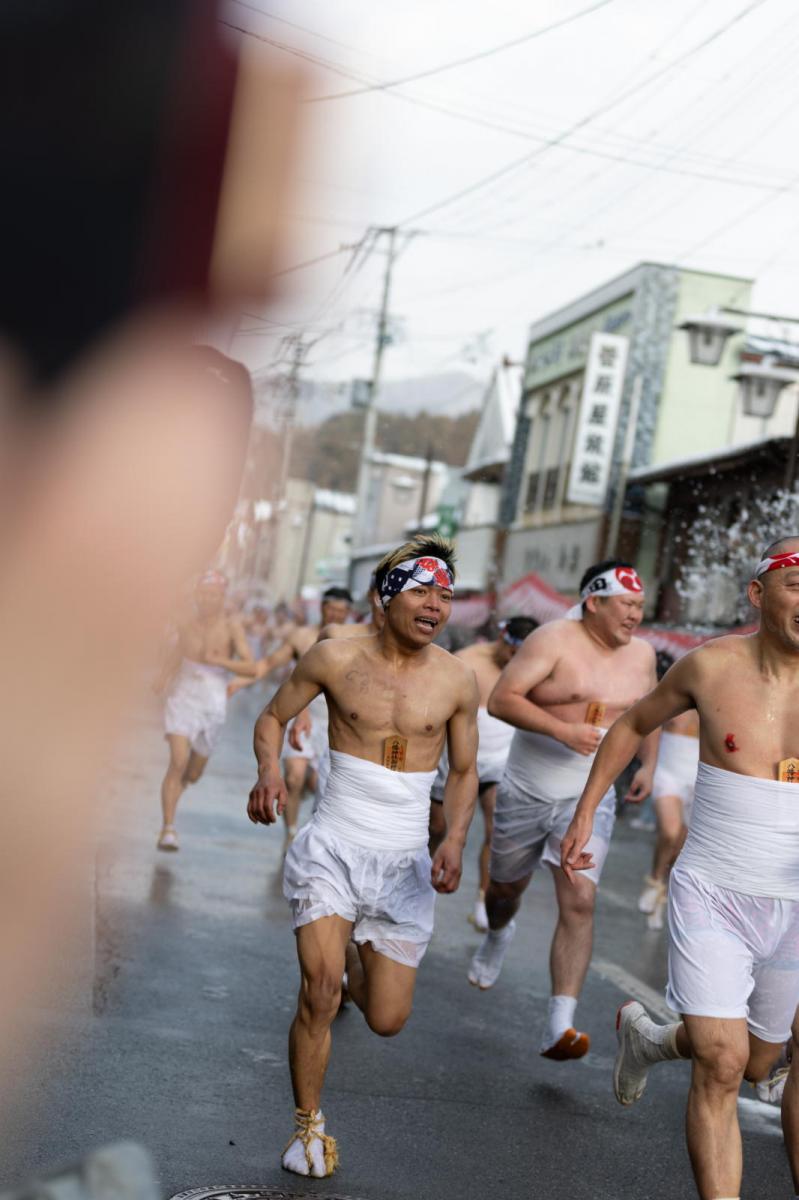 大東大原水かけ祭り2025 2025/02/11