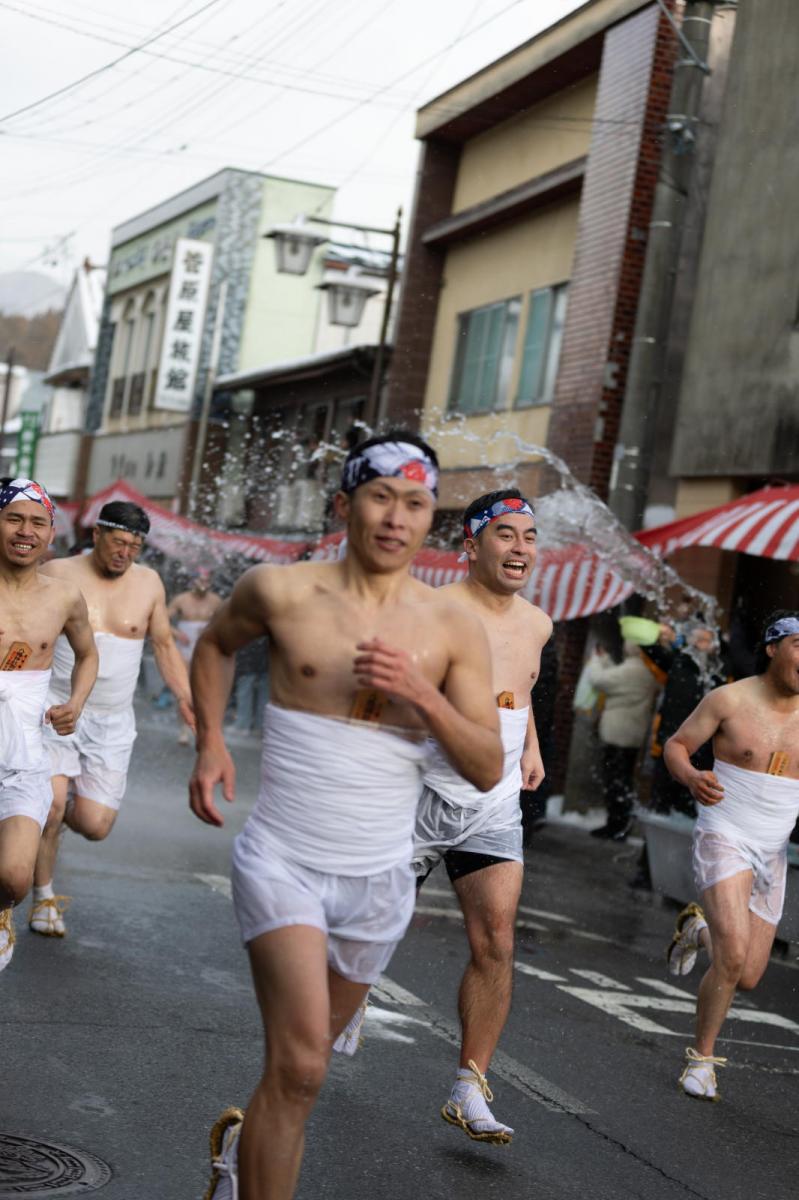 大東大原水かけ祭り2025 2025/02/11