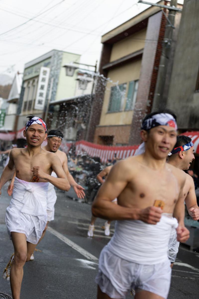 大東大原水かけ祭り2025 2025/02/11