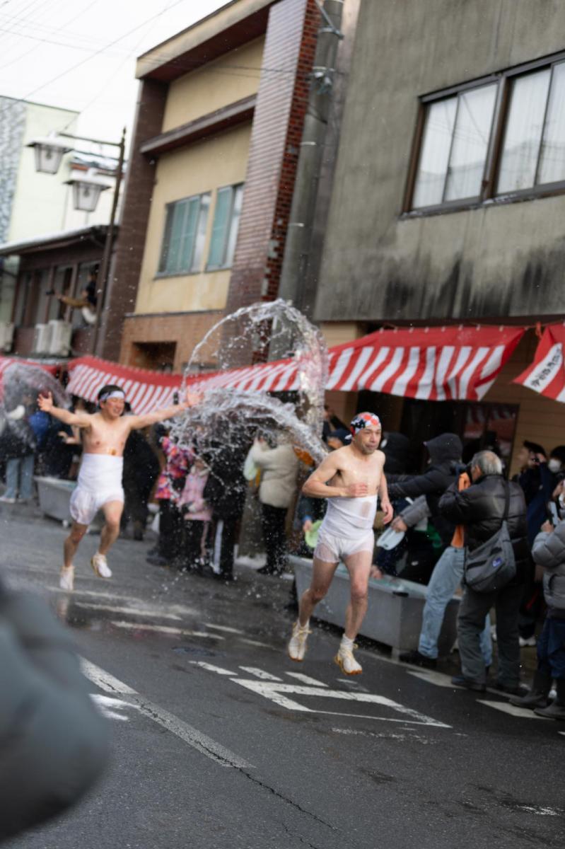 大東大原水かけ祭り2025 2025/02/11