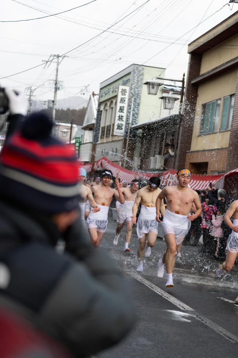 大東大原水かけ祭り2025 2025/02/11