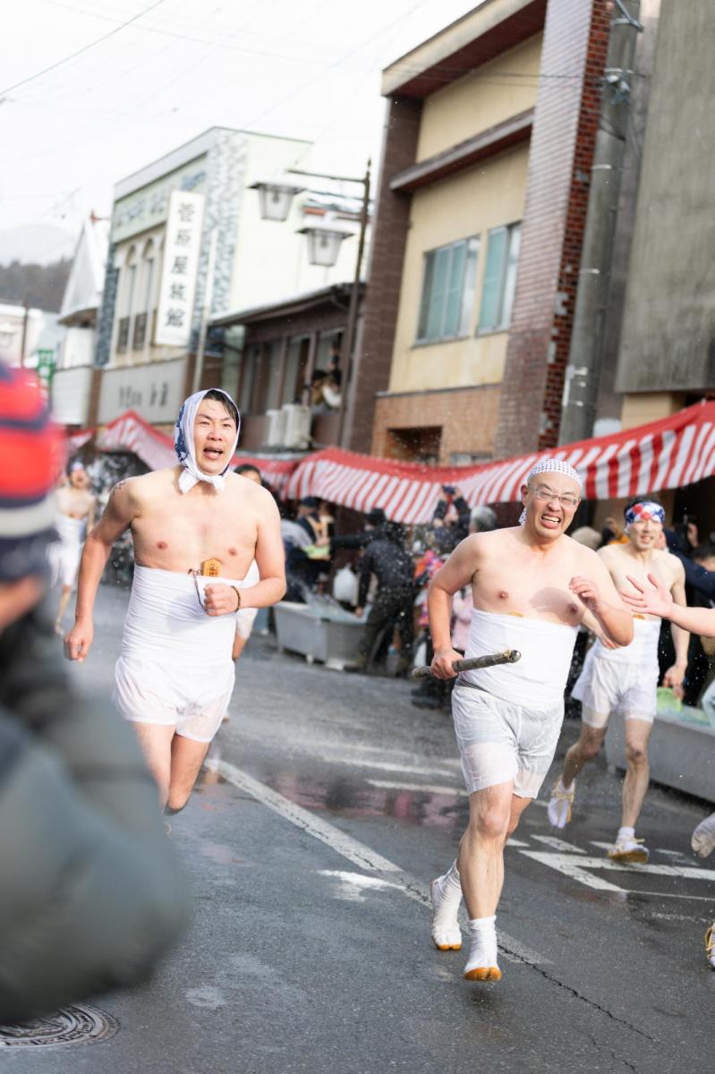 大東大原水かけ祭り2025 2025/02/11