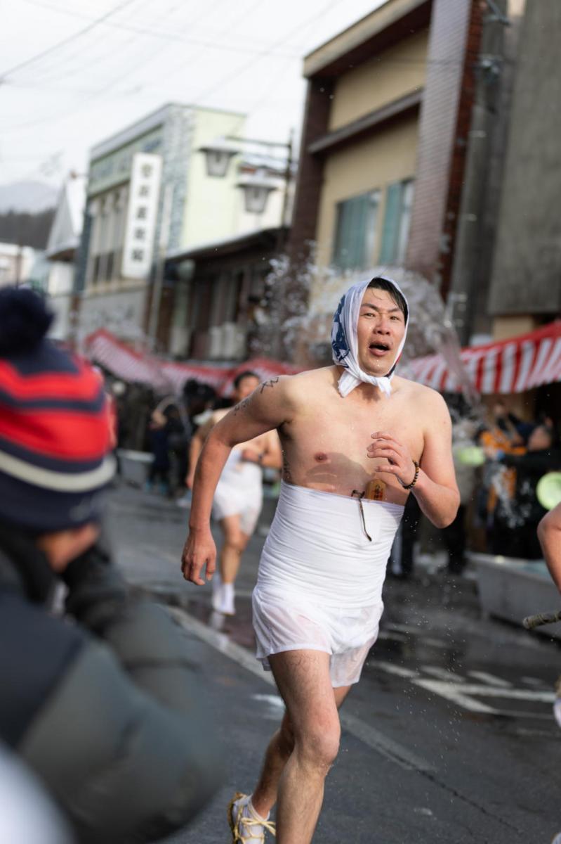 大東大原水かけ祭り2025 2025/02/11
