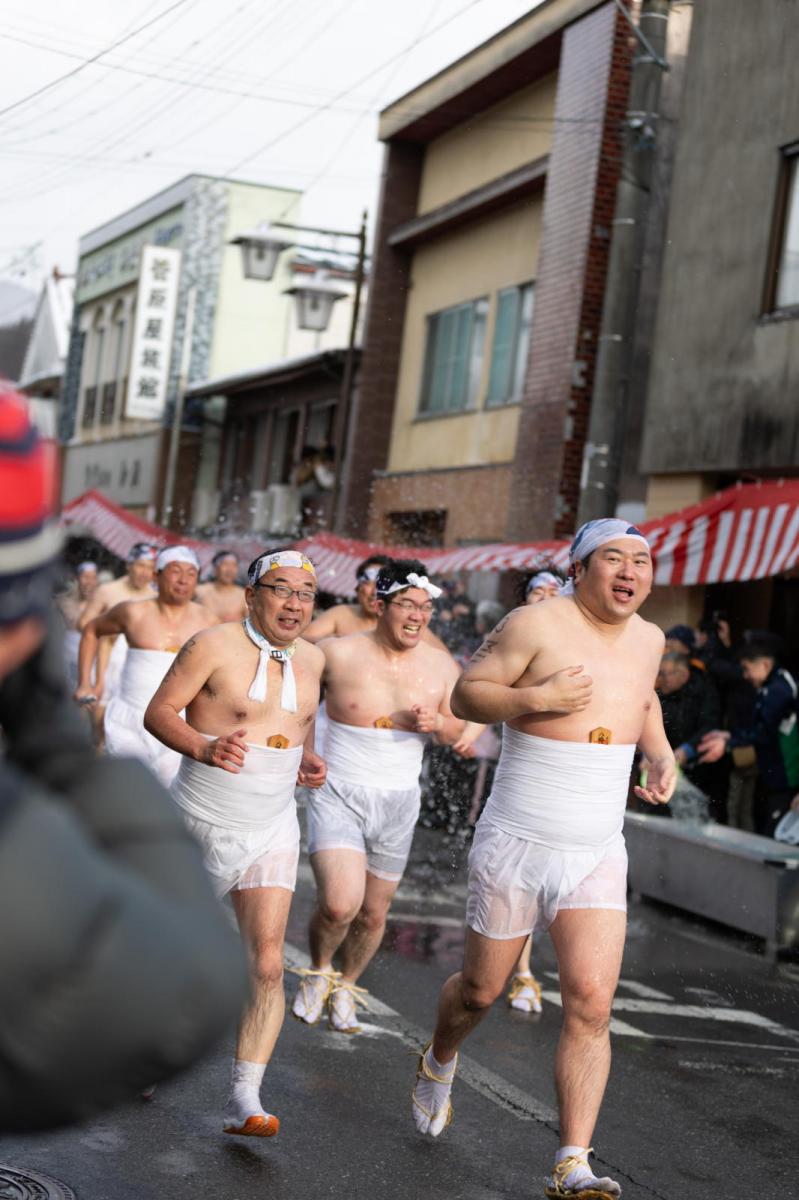 大東大原水かけ祭り2025 2025/02/11