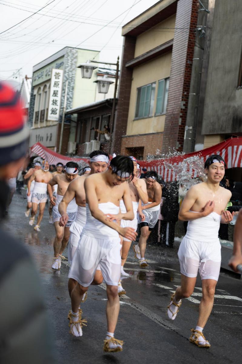 大東大原水かけ祭り2025 2025/02/11