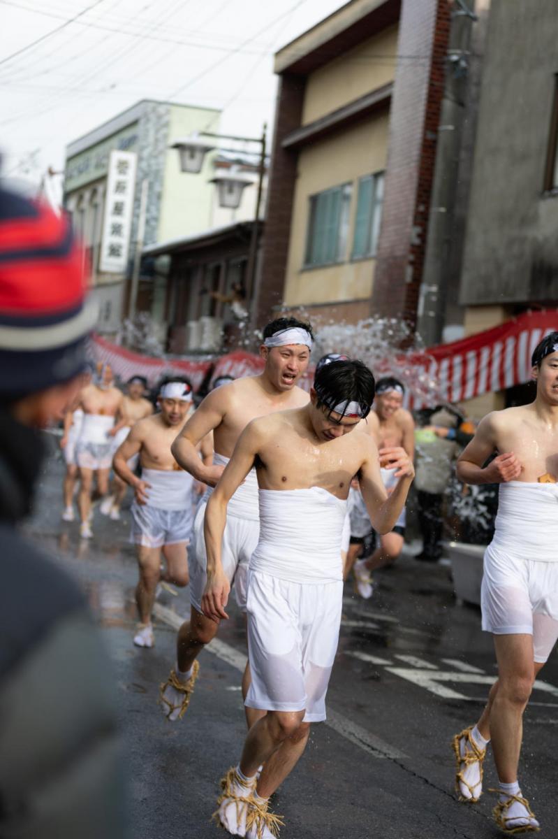 大東大原水かけ祭り2025 2025/02/11