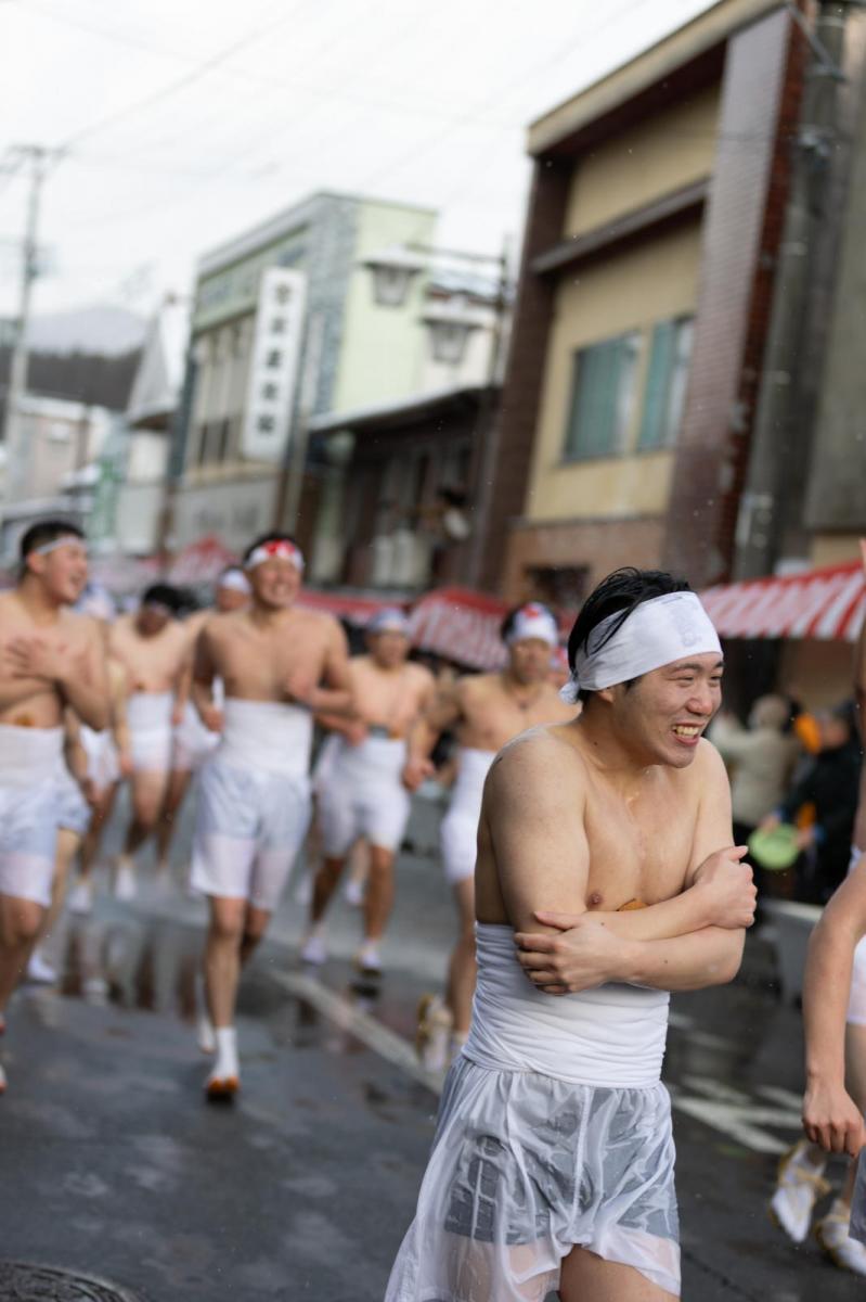大東大原水かけ祭り2025 2025/02/11