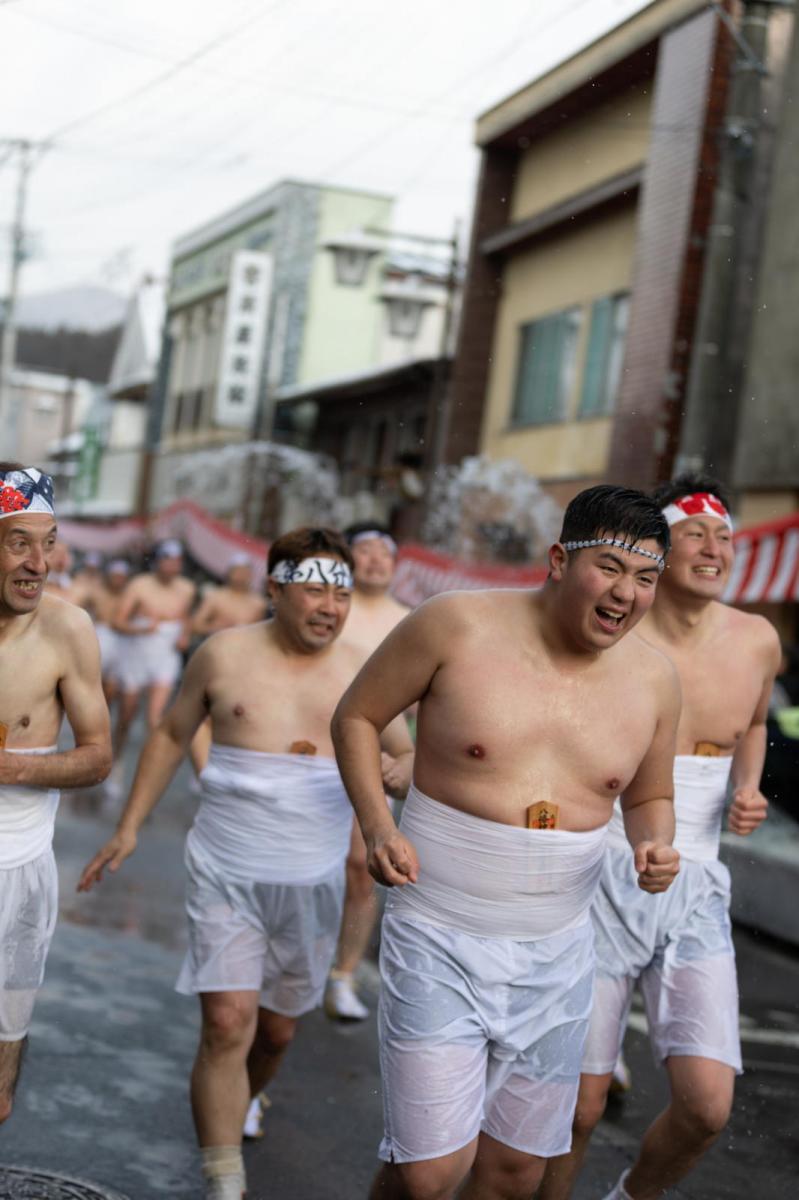 大東大原水かけ祭り2025 2025/02/11