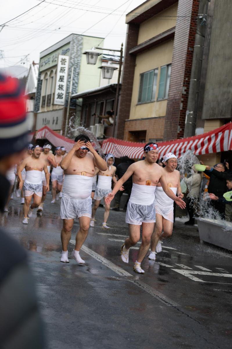 大東大原水かけ祭り2025 2025/02/11