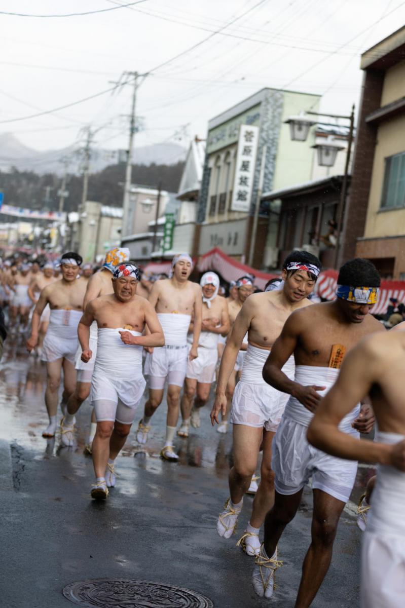 大東大原水かけ祭り2025 2025/02/11