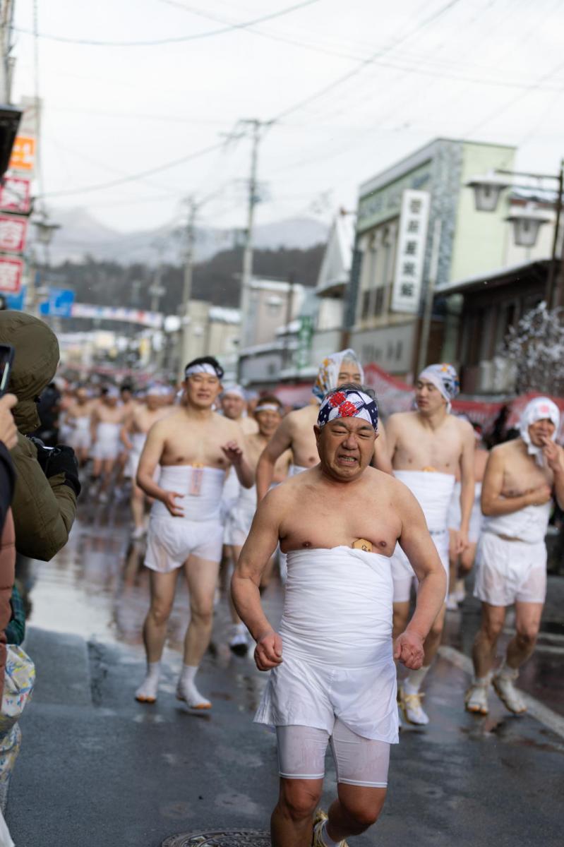 大東大原水かけ祭り2025 2025/02/11