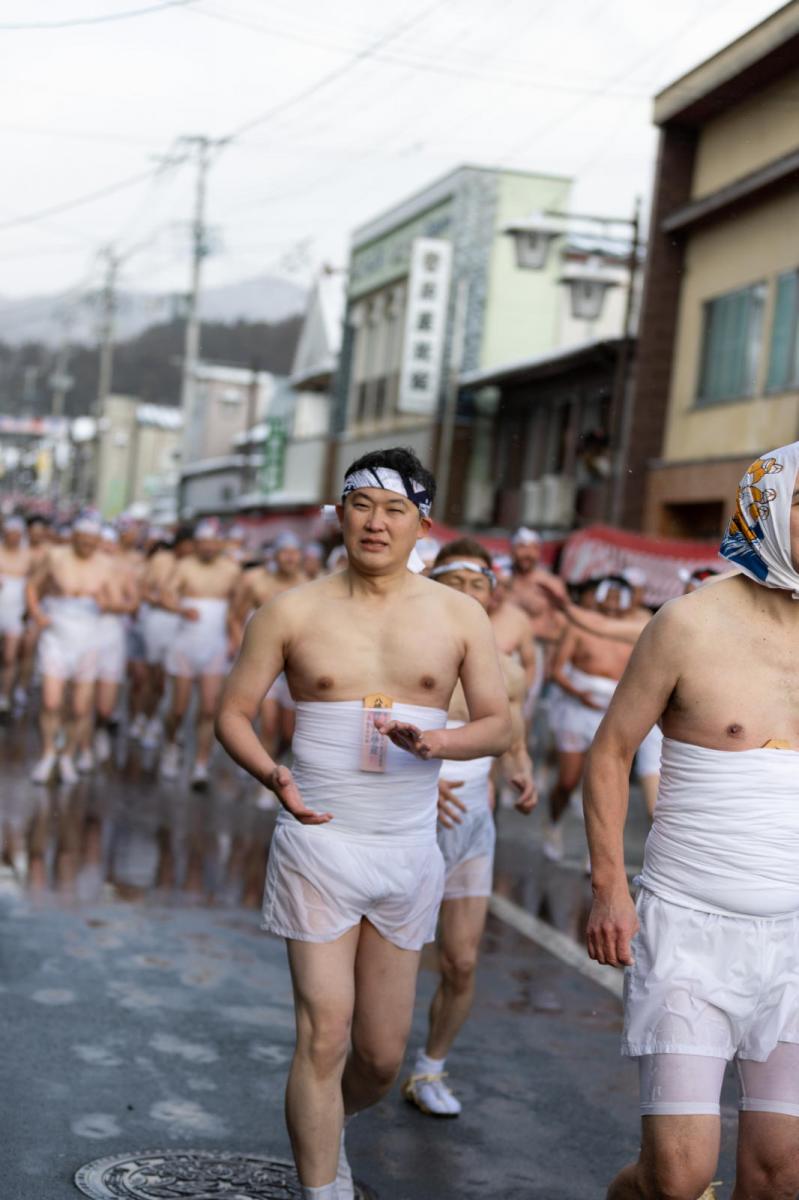 大東大原水かけ祭り2025 2025/02/11