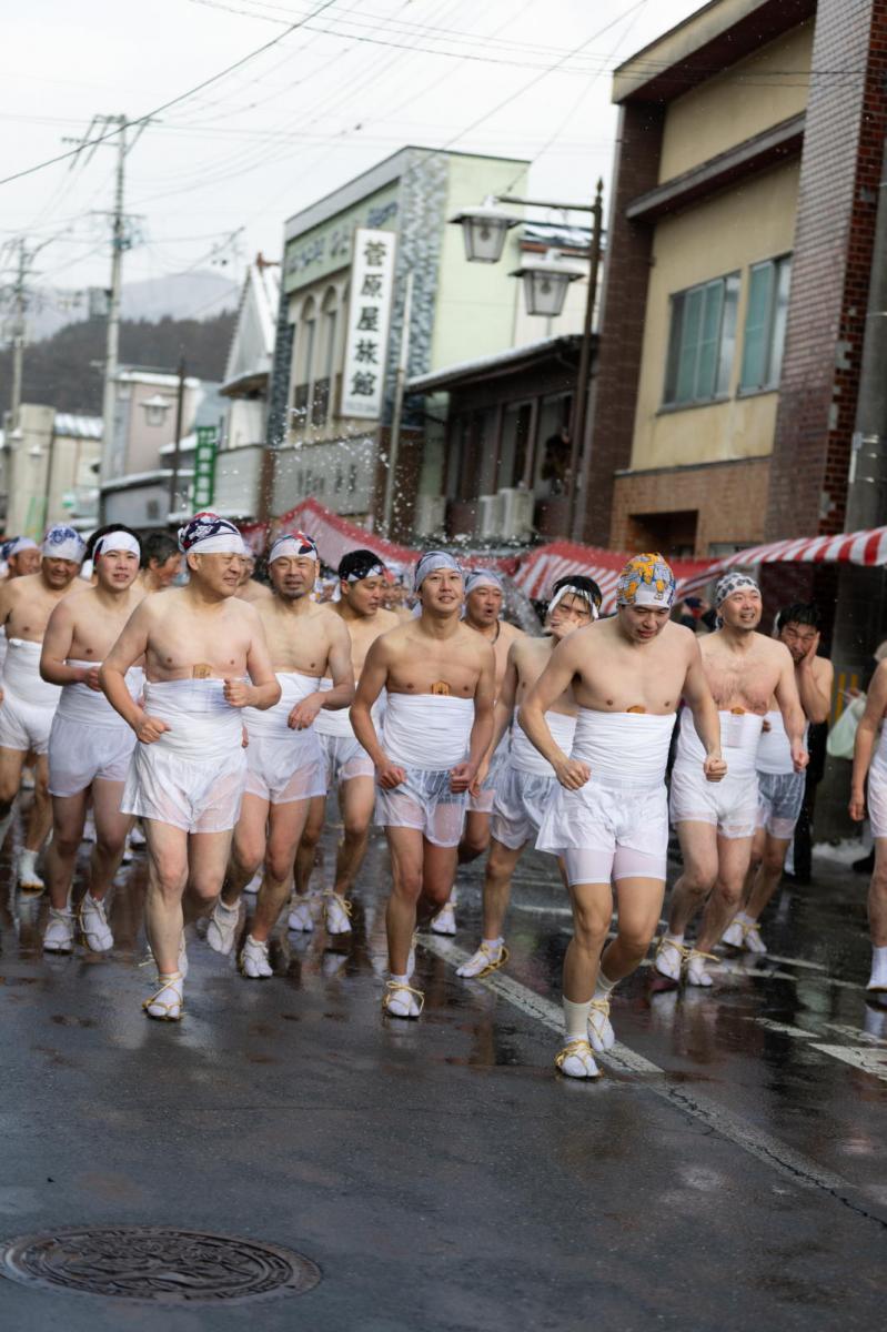 大東大原水かけ祭り2025 2025/02/11