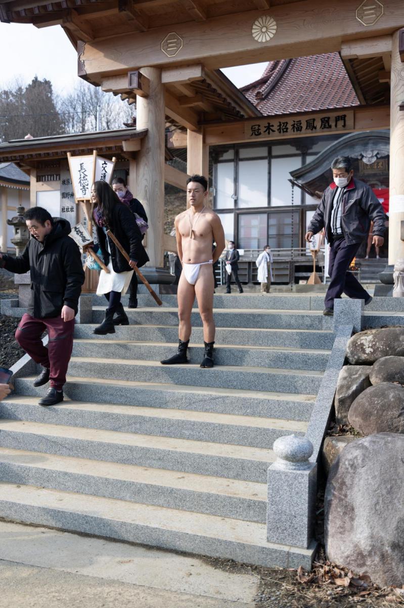 藤沢長徳寺蘇民祭2025 2025/03/02