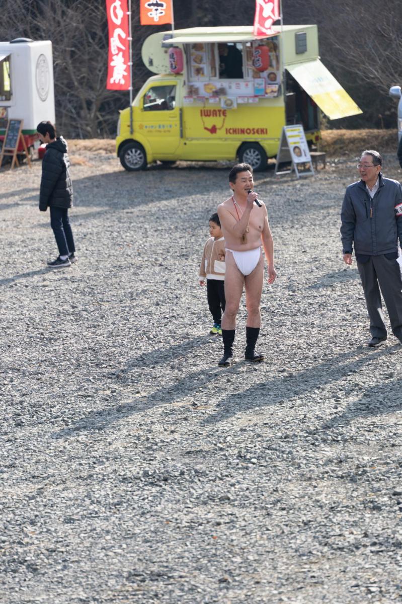 藤沢長徳寺蘇民祭2025 2025/03/02