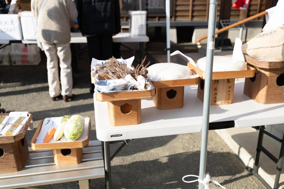 藤沢長徳寺蘇民祭2025 2025/03/02