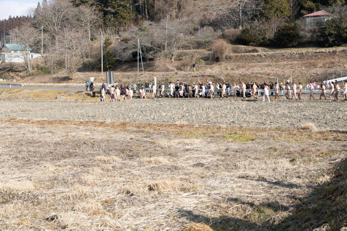 藤沢長徳寺蘇民祭2025 2025/03/02