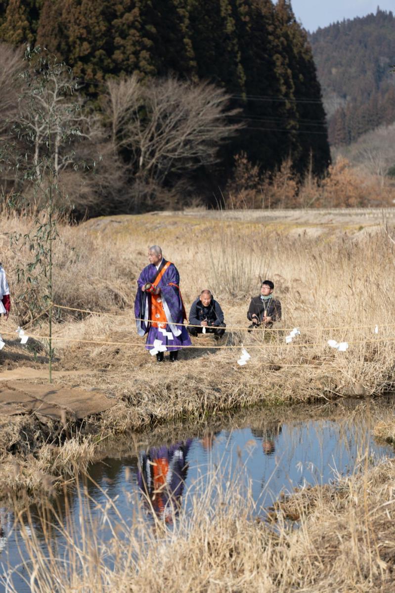 藤沢長徳寺蘇民祭2025 2025/03/02