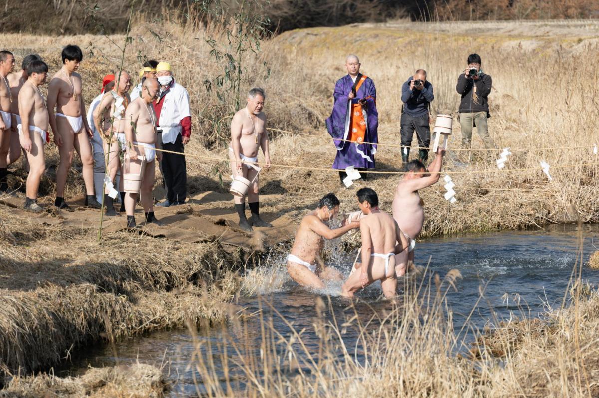 藤沢長徳寺蘇民祭2025 2025/03/02